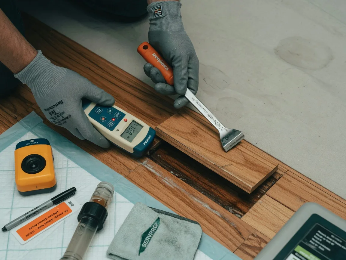 Why choose Water Damage Restoration in Monroe, OK